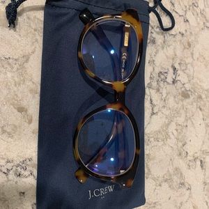 J.Crew blue light glasses